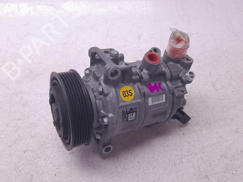 Used AC compressor AC compressor AUDI A4 B9 Avant (8W5, 8WD) 2.0 TDI (150 hp) 33833398 33833398