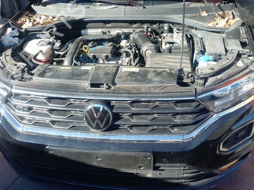 Frontplade/Frontkurv VW T-ROC (A11, D11) [2017-2026]  31572164