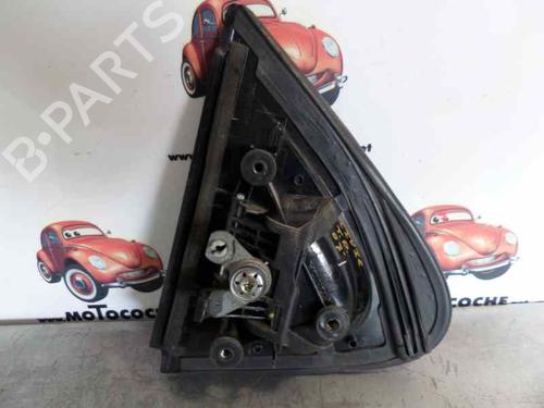 Rear right exterior door handle HONDA CIVIC VIII Hatchback (FN, FK) 2.2 CTDi (FK3) | BP1605790C130 