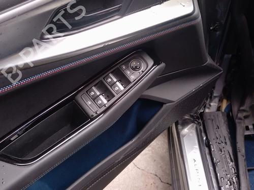 Used Left front window switch RENAULT RAFALE Coupe (DGM_) [2023-2025]  30773183