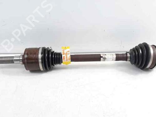 Right rear driveshaft LAND ROVER DISCOVERY IV (L319) [2009-2018]  5040924