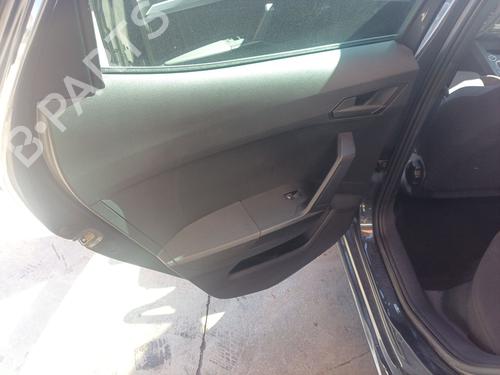 Rudehejsemekanisme venstre bagtil SEAT IBIZA V (KJ1, KJG) 1.0 TSI (110 hp) 30082152