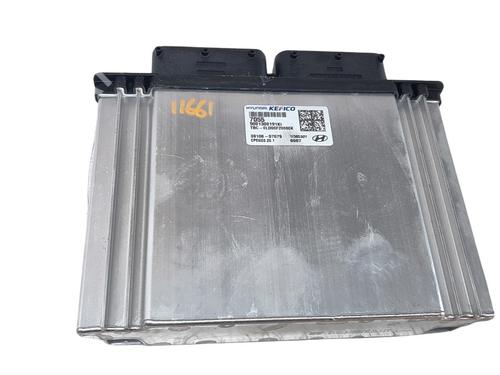 Engine control unit (ECU) HYUNDAI i20 II (GB, IB) 1.0 T-GDI (101 hp) 18020955