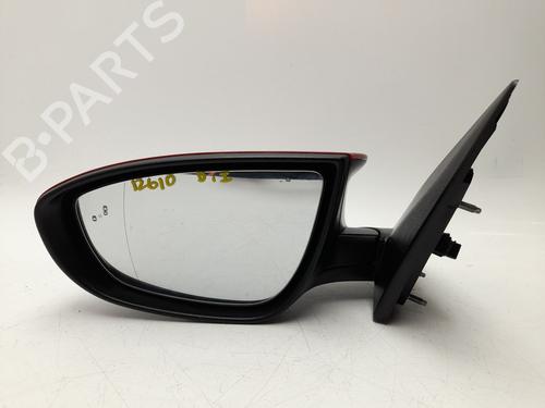 Used Left mirror Left mirror 37019627 37019627