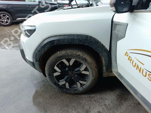 Used Left front shock absorber Left front shock absorber DACIA DUSTER (HM_) 1.0 TCe 100 4x4 (HMMT) (101 hp) 33246491 33246491