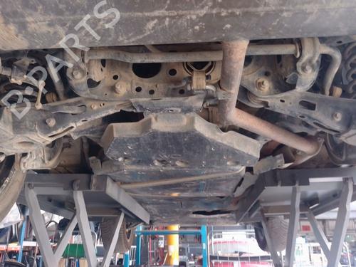 Used Rear axle Rear axle 37494653 37494653
