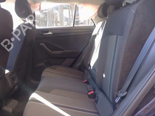 Hattehylde VW T-ROC (A11, D11)  | BP31375911C85 