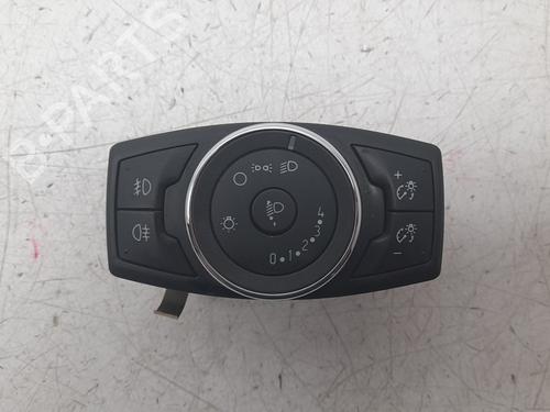 Used Headlight switch Headlight switch FORD TRANSIT COURIER B460 Box Body/MPV 1.5 TDCi (75 hp) 31980188 31980188