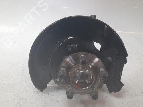 Used Left front steering knuckle Left front steering knuckle RENAULT KADJAR (HA_, HL_) 1.5 BLUE dCi 115 (HLA6) (116 hp) 30201134 30201134