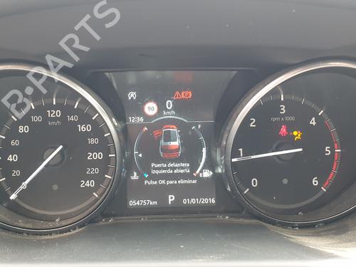 Instrument cluster LAND ROVER DISCOVERY SPORT (L550)  | BP17460665C47