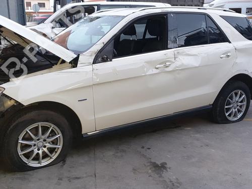 Used Driveshaft Driveshaft MERCEDES-BENZ M-CLASS (W166) ML 250 CDI / BlueTEC 4-matic (166.004, 166.003) (204 hp) 11187957 11187957