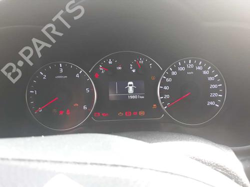 Instrument cluster KIA CARENS IV 1.7 CRDi | BP6833297C47 