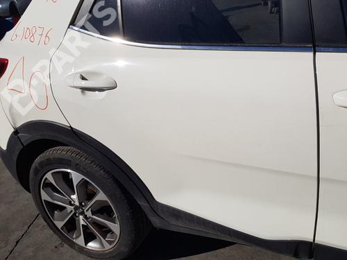 Used Right rear door Right rear door KIA STONIC (YB) 1.0 T-GDi (101 hp) 9676055 9676055