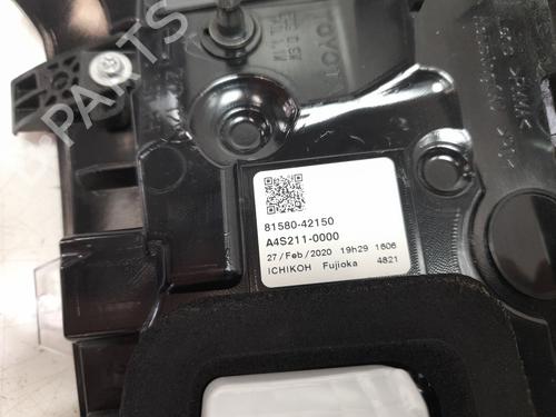 Right tailgate light TOYOTA RAV 4 V (_A5_, _H5_) 2.5 Hybrid (AXAH52) | BP29244865C80 