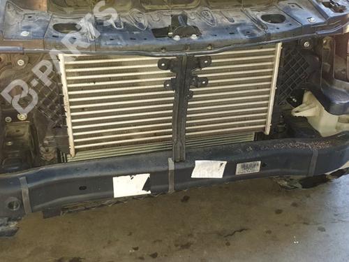 Used Water radiator Water radiator MERCEDES-BENZ M-CLASS (W166) ML 250 CDI / BlueTEC 4-matic (166.004, 166.003) (204 hp) 11187943 11187943