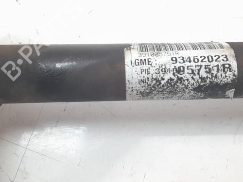 Right front driveshaft RENAULT TRAFIC III Van (FG_) 2.0 dCi 120 (FGMN) | BP27164892M39 