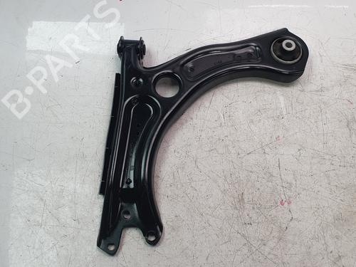 Used Right front suspension arm AUDI A1 Sportback (GBA) 30 TFSI (116 hp) 31145828