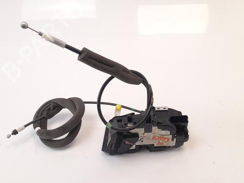 Venstre foran lås NISSAN JUKE (F15) [2010-2019]  8660974