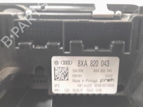 Climate control AUDI A1 Sportback (8XA, 8XF) 1.6 TDI | BP32505073I5 - Image 4