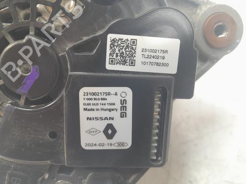 Generator RENAULT CAPTUR II (HF_)  | BP24805893M7 