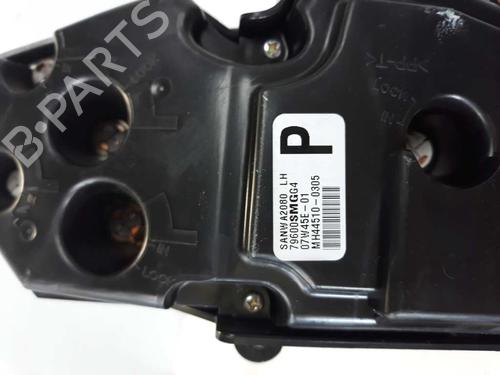 Climate control HONDA CIVIC VIII Hatchback (FN, FK) 1.8 (FN1, FK2) | BP376360I5 