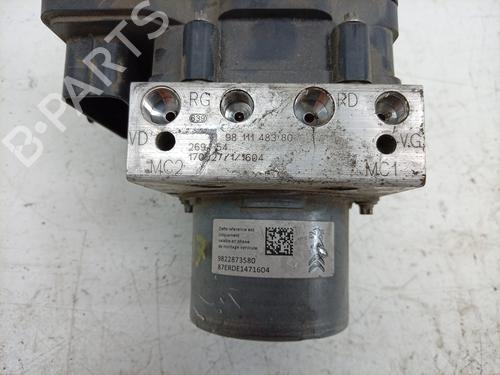 ABS pump CITROËN BERLINGO Box Body/MPV (B9) 1.6 HDi / BlueHDi 75 | BP37260866M43 - Image 3