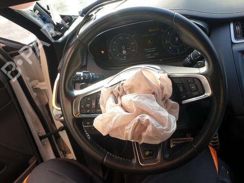Used Steering column JAGUAR E-PACE (X540) 2.0 D180 AWD (179 hp) 19167517