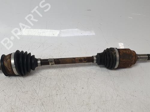Used Left front driveshaft JEEP RENEGADE SUV (BU, B1, BV) 1.6 (110 hp) 29061432