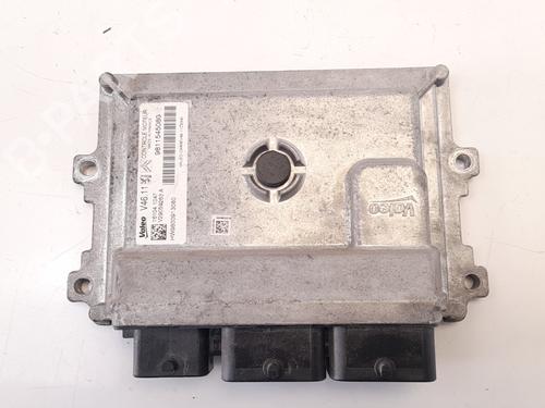 Used Engine control unit (ECU) CITROËN C4 CACTUS [2014-2025]  7349594