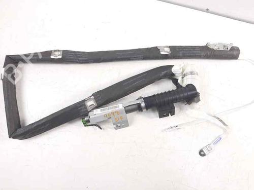 Used Right curtain airbag NISSAN QASHQAI / QASHQAI +2 I (J10, NJ10, JJ10E) 1.6 dCi (130 hp) 4727167