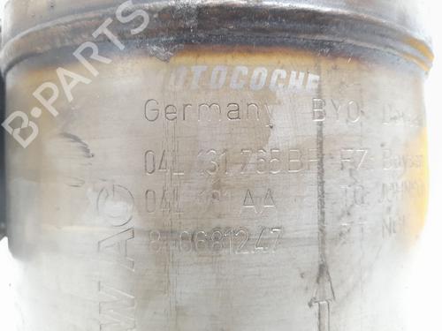 Particulate filter AUDI A4 B9 Avant (8W5, 8WD) 2.0 TDI | BP33843942M81  - Image 5