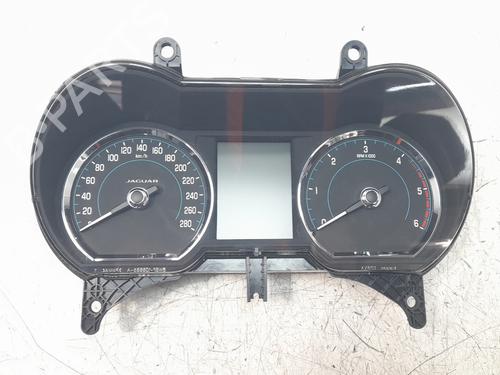 Used Instrument cluster JAGUAR XF I (X250) 3.0 D (241 hp) 20716893