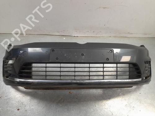 Used Front bumper VW GOLF VII (5G1, BQ1, BE1, BE2) 1.4 GTE Hybrid (204 hp) 29185342