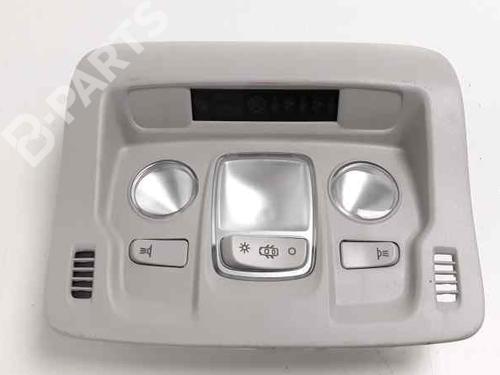 Used Interior roof light Interior roof light CITROËN C3 II (SC_) 1.6 BlueHDi 75 (75 hp) 7431157 7431157