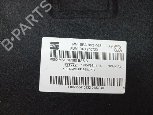Bagagerumsgulv SEAT LEON (KL1, KLG) 1.0 TSI | BP39649944I33 - Image 3