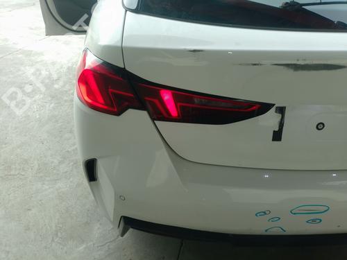 Used Left tailgate light Left tailgate light 37632950 37632950