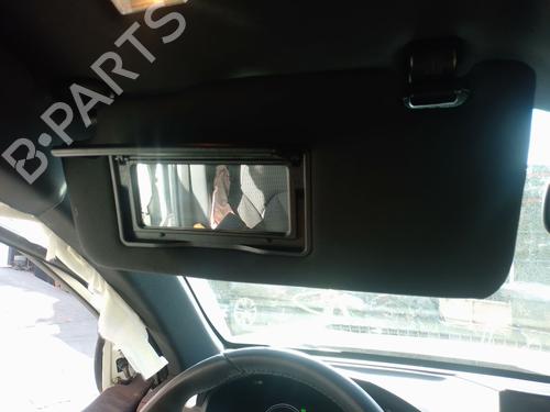 Used Left sun visor Left sun visor 37494432 37494432