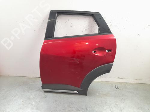 Used Left rear door MAZDA CX-3 (DK) [2015-2025]  22612463