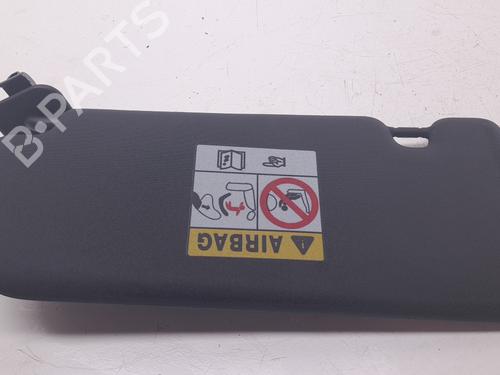 Right sun visor RENAULT CAPTUR II (HF_) E-TECH 160 | BP33814279I2 - Image 3