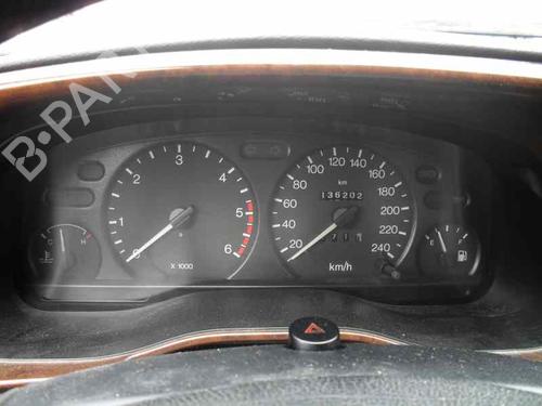 AC radiator FORD MONDEO II Saloon (BFP) 1.8 TD | BP105280M32 