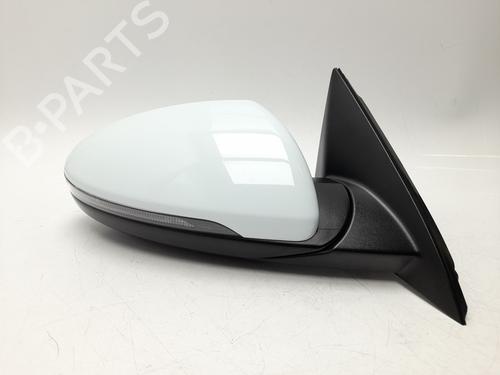 Right mirror KIA XCEED (CD) 1.6 GDI Hybrid | BP36075878C27 - Image 2