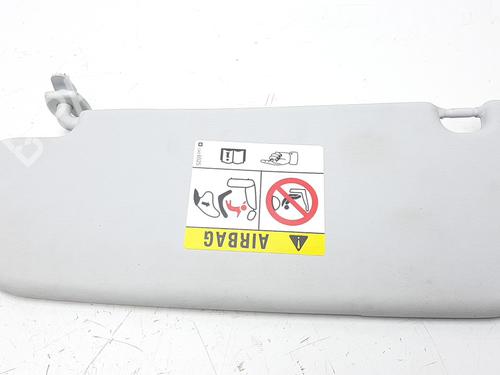 Højre solskærm OPEL CORSA E (X15) [2014-2025]  9455666
