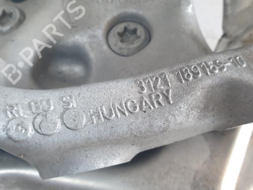 Left front steering knuckle BMW 1 (F20) 118 d | BP29308810M25 