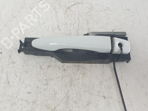 Used Front left exterior door handle NISSAN MICRA V (K14) 1.0 IG-T 100 (101 hp) 29488794