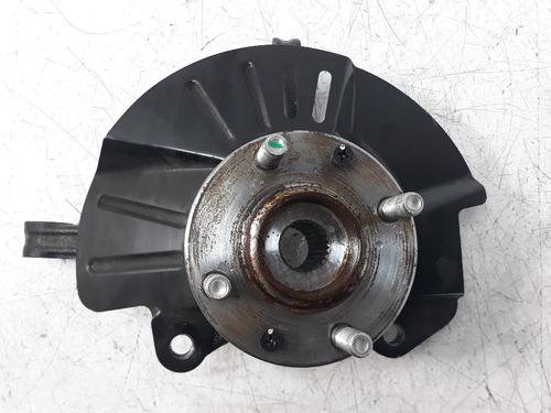 Used Left front steering knuckle KIA RIO IV (YB, SC, FB) 1.2 CVVT (84 hp) 12397057