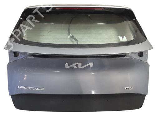 Used Tailgate KIA SPORTAGE V (NQ5) 1.6 T-GDI MHEV (160 hp) 29966940