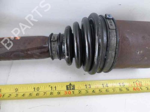 Left rear driveshaft SMART CITY-COUPE (450) 0.6 (S1CLA1, 450.341) | BP29450049M40 