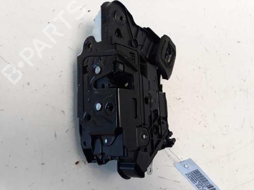 Used Front left lock VW POLO V (6R1, 6C1) 1.2 TSI (90 hp) 2263475
