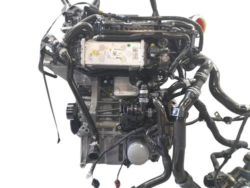 Used Engine Engine VW POLO VI (AW1, BZ1, AE1) 1.0 TSI (95 hp) 33054045 33054045