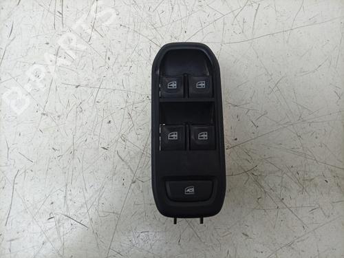 Used Left front window switch Left front window switch DACIA DUSTER (HM_) 1.2 TCe 125 (HMMA) (125 hp) 39141908 39141908